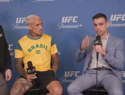 фото - «Моё резюме круче». Холлоуэй и Оливейра сравнили себя с Махачевым и Нурмагомедовым