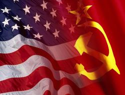 фото - Матчевые встречи СССР-США