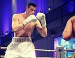 Захожий ронял Соура, победил досрочно: видео