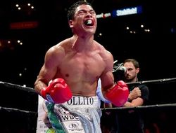 фото - Хулио Сеха не оставил шансов Ансельмо Морено