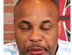 фото - Джонс задел Соннена и Кормье. Прилетела ответочка