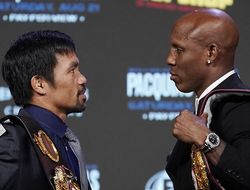 фото - Угас рассказал, чем будет отличаться возможный реванш с Пакьяо от первого боя