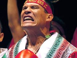 фото - Чавес-старший: «Прекращал употреблять наркотики за три дня до боя»