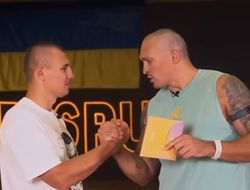 фото - Усик может легко сделать Хижняка чемпионом — Синепупов