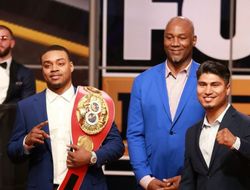 фото - Бенавидес, Нери, Арреола — мощный андеркард у Спенса и Гарсии