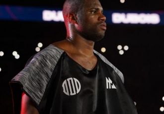 Дюбуа дал добро на бой в элиминаторе IBF