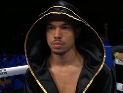 фото - Нокаутёр Меркадо нокаутировал Морана, Николсон и Авила разыграли полутитул: видео