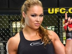 фото - Ронда Раузи: «Теоретически я могу побить любого на планете»