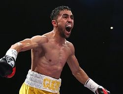 фото - Герфи стал двукратным еврочемпионом, красиво нокаутировав Фаррага