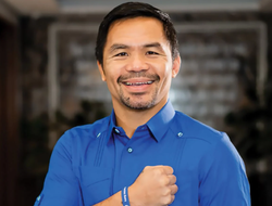 фото - Легендарный Пакьяо хочет помочь Украине в войне с Россией, анонсирован новый бой