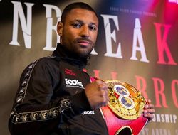 фото - Келл Брук потерял сон, предчувствуя лидерство в P4P