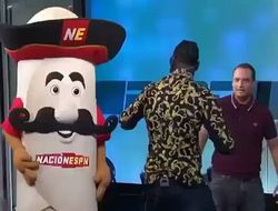 фото - Дионтэй Уайлдер — о том, как он нокаутировал человека-маскота