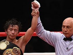 фото - Есть шестая защита: Рёичи Тагучи избил колумбийского Барреру