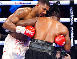 фото - Реакция общественности на победу Джошуа над Франклином