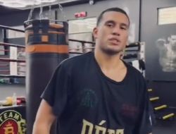 фото - «Снимаю шляпу перед Головкиным». Бенавидес поведал о бесценном опыте