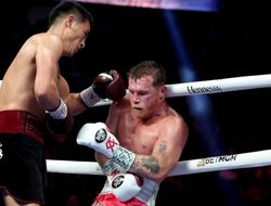 фото - Тренер Канело: «Мы хотели незамедлительный реванш с Биволом, а не Головкина»