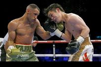 Видео боя: Халид Яфай — Сугуру Муранака, HD 720