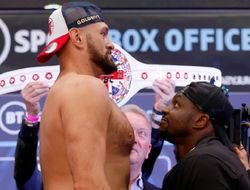 фото - Отец Тайсона Фьюри: «Видишь это всё в последний раз»