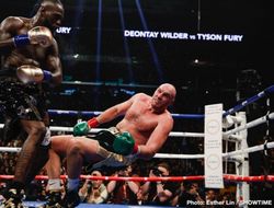 фото - Когда состоится реванш между Уайлдером и Фьюри? Отвечает британская легенда