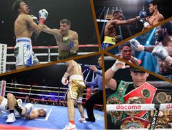 фото - Итоги 2023 года в боксе по версии vRINGe: мы назвали лучших