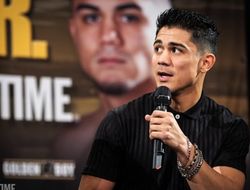 фото - Фармер подождёт. IBF торопится с торгами по титульному бою Джозефа Диаса и Шавката Рахимова