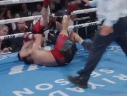 фото - Уилли побил Диба, досрочки от Николсон и сына Леапаи: видео