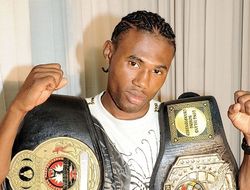 фото - WBA назначила бой «суперчемпиона» Ветьеки и «обычного» чемпиона Уолтерса