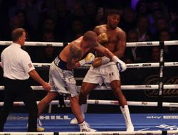 фото - Промоутер о поединке Усик – Джошуа 2: «В Киеве денег не заработать»