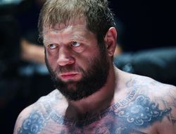 фото - Александр Емельяненко проиграл Марсио Сантосу