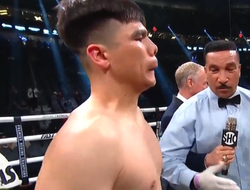 фото - Меликузиев взял реванш у Росадо: видео