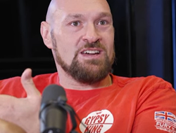 фото - Тайсон Фьюри заявил, что они с Джошуа просто обязаны подраться