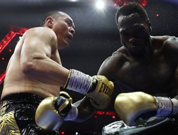 фото - Аль аш-Шейх планирует шоу в декабре в Китае. В главном событии хочет провести бой, от которого у вас снесёт крышу