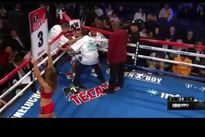 Видео боя: Лукас Маттиссе — Эммануэль Тейлор, HD 720