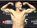 Йен Гэрри травмировал и разгромил Нила Мэгни на UFC 292