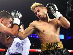 фото - Двукратный победитель ОИ Робейси Рамирес поквитался с Аданом Гонсалесом в реванше