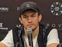 фото - Нурмагомедов о боях с Топурией и Царукяном: «Результат был бы тот же»