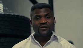 Фрэнсис Нганну: «Уйти из UFC было лучшим решением»