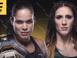 фото - UFC 259: Аманда Нуньес – Меган Андерсон. Смотреть онлайн прямой эфир