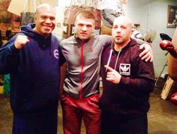 фото - Блог Сергея Деревянченко. Готовлюсь к первому 10-раундовому бою