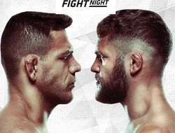 фото - Лучший Рафа в UFC. Бой Дос Аньос–Физиев получил новую дату