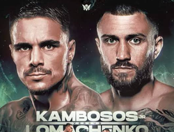 фото - Ломаченко – Камбосос: кард шоу, все участники вечера бокса 12 мая