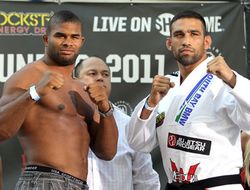 фото - Третий бой Вердума и Оверима на UFC 213?