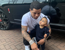 фото - Гвоздик с титулом, Жервонта с дочуркой, Линарес хочет драться в Британии — соцсети 