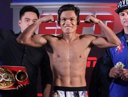 фото - Джервин Анкахас разгромил и остановил Рюичи Фунаи