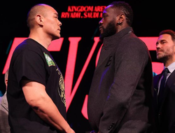 фото - Уайлдер-Чжилеи: кто победит в главном поединке июня? Мнения экспертов