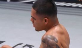 Апсет в Zuffa Boxing 03: проспект Лёффлера влетел нокаутом в битве небитых — видео