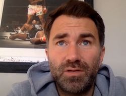 фото - Хирн хочет, чтобы Джошуа и Канело дрались в ОАЭ