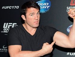 фото - Чел Соннен решил занять место Джона Джонса: Теперь я чемпион UFC!