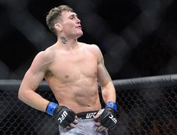 фото - Дэррен Тилл победил Стивена Томпсона в главном поединке UFC Fight Night 130