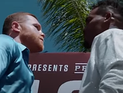 фото - Канело Альварес и Джермелл Чарло прошли взвешивание: результаты, видео